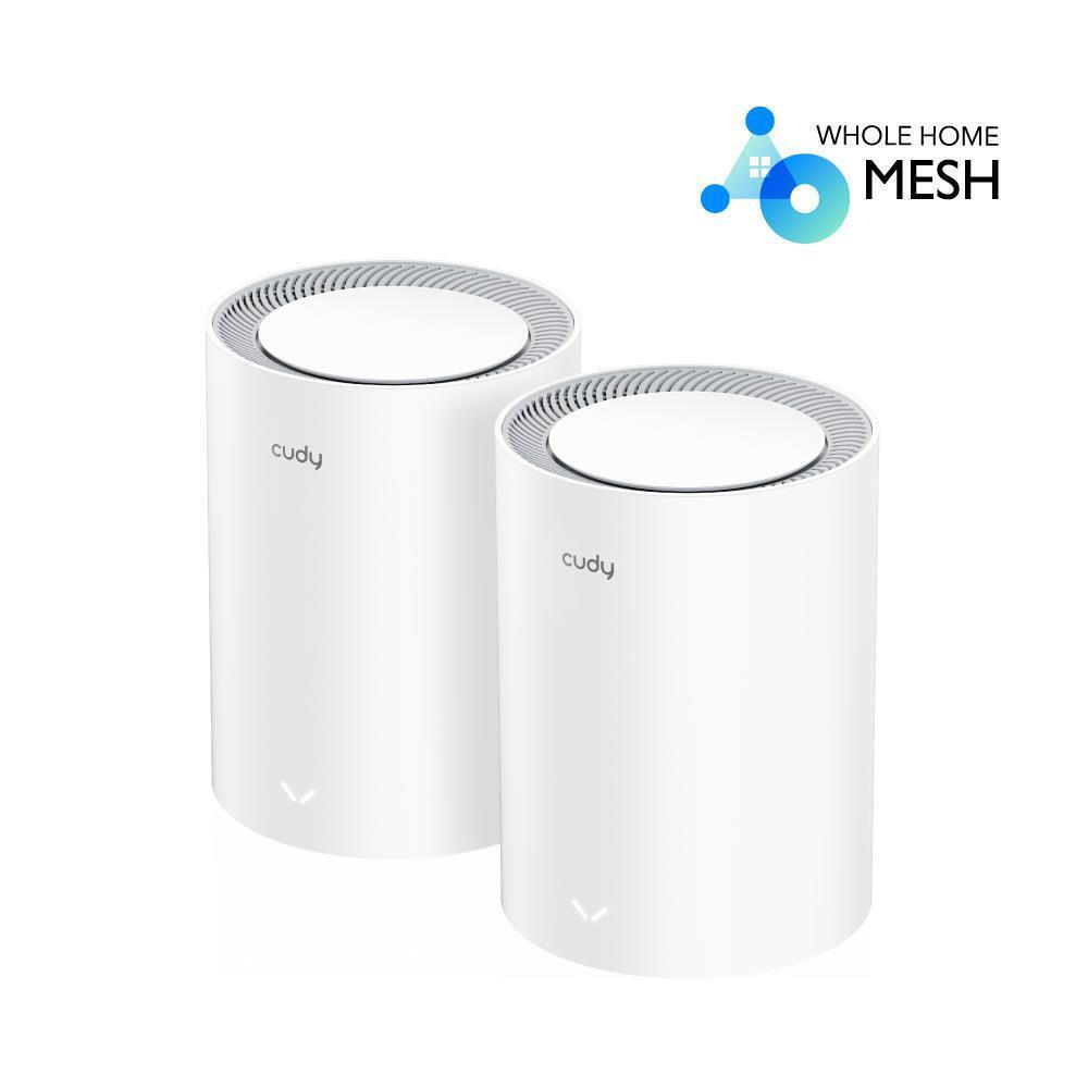 Cudy M3000 WiFi Mesh Network Διπλό Kit