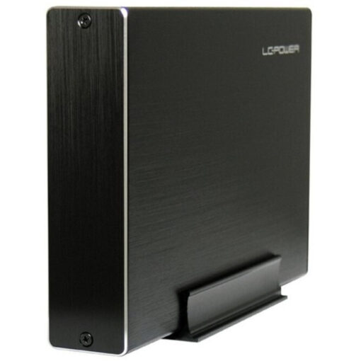 LC-Power Θήκη για Σκληρό Δίσκο 3.5" SATA III με σύνδεση USB3.0