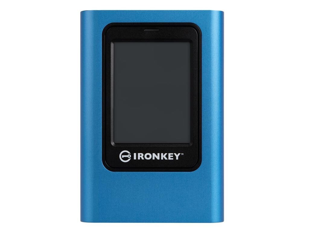 Kingston IronKey Vault Privacy USB 3.2 SSD 3.8TB 2.5"