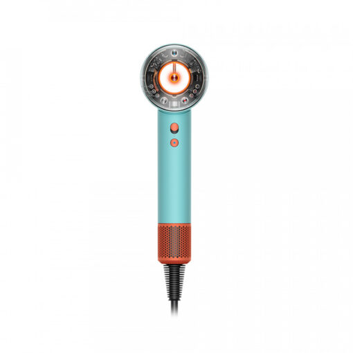 Dyson HD16 Supersonic Nural Πιστολάκι Μαλλιών με Φυσούνα 1600W Ceramic Patina/Topaz 515276-01