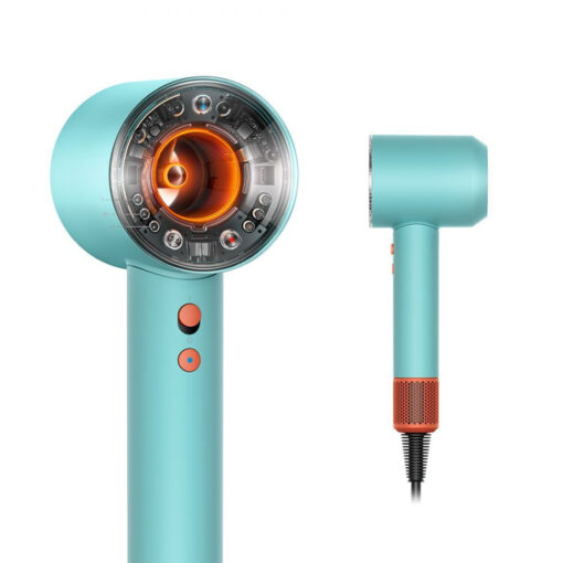 Dyson HD16 Supersonic Nural Πιστολάκι Μαλλιών με Φυσούνα 1600W Ceramic Patina/Topaz 515276-01 - Image 2