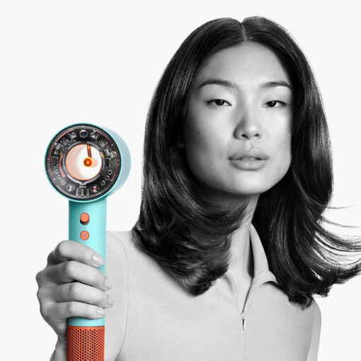 Dyson HD16 Supersonic Nural Πιστολάκι Μαλλιών με Φυσούνα 1600W Ceramic Patina/Topaz 515276-01 - Image 6
