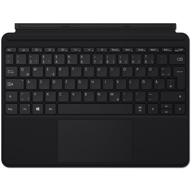 Microsoft Surface GO Type Cover Γερμανικό