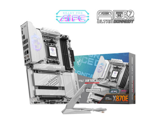 MSI MPG X870E Edge TI WIFI