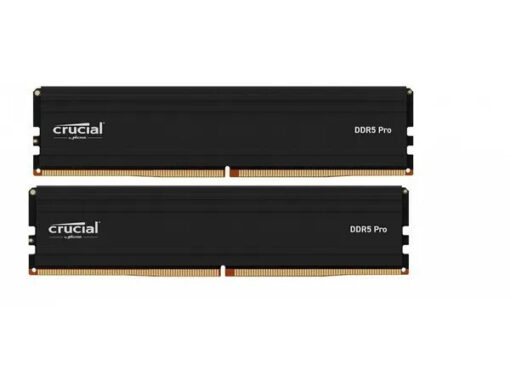 Crucial Pro 32GB DDR5 με 2 Modules (2x16GB) - Image 3