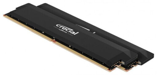 Crucial Pro 32GB DDR5 με 2 Modules (2x16GB)
