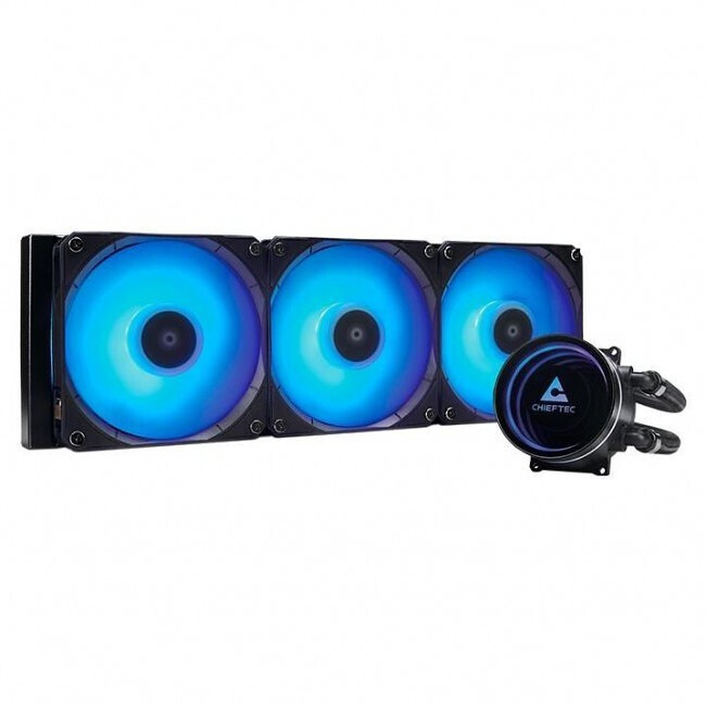 Chieftec Iceberg 360 RGB για Socket AM4/AM5/1700/1200/115x