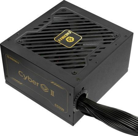 Enermax CyberG II 650W Full Wired 80 Plus Gold