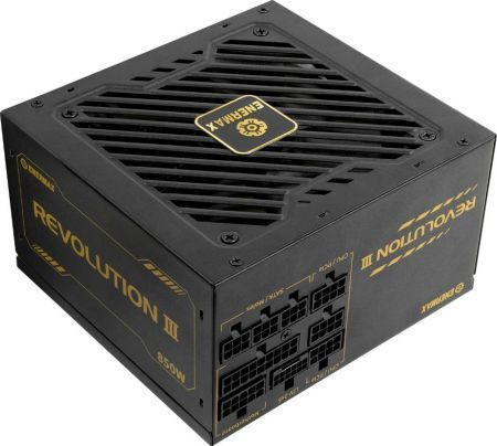 Enermax Revolution III 850W Full Modular 80 Plus Gold