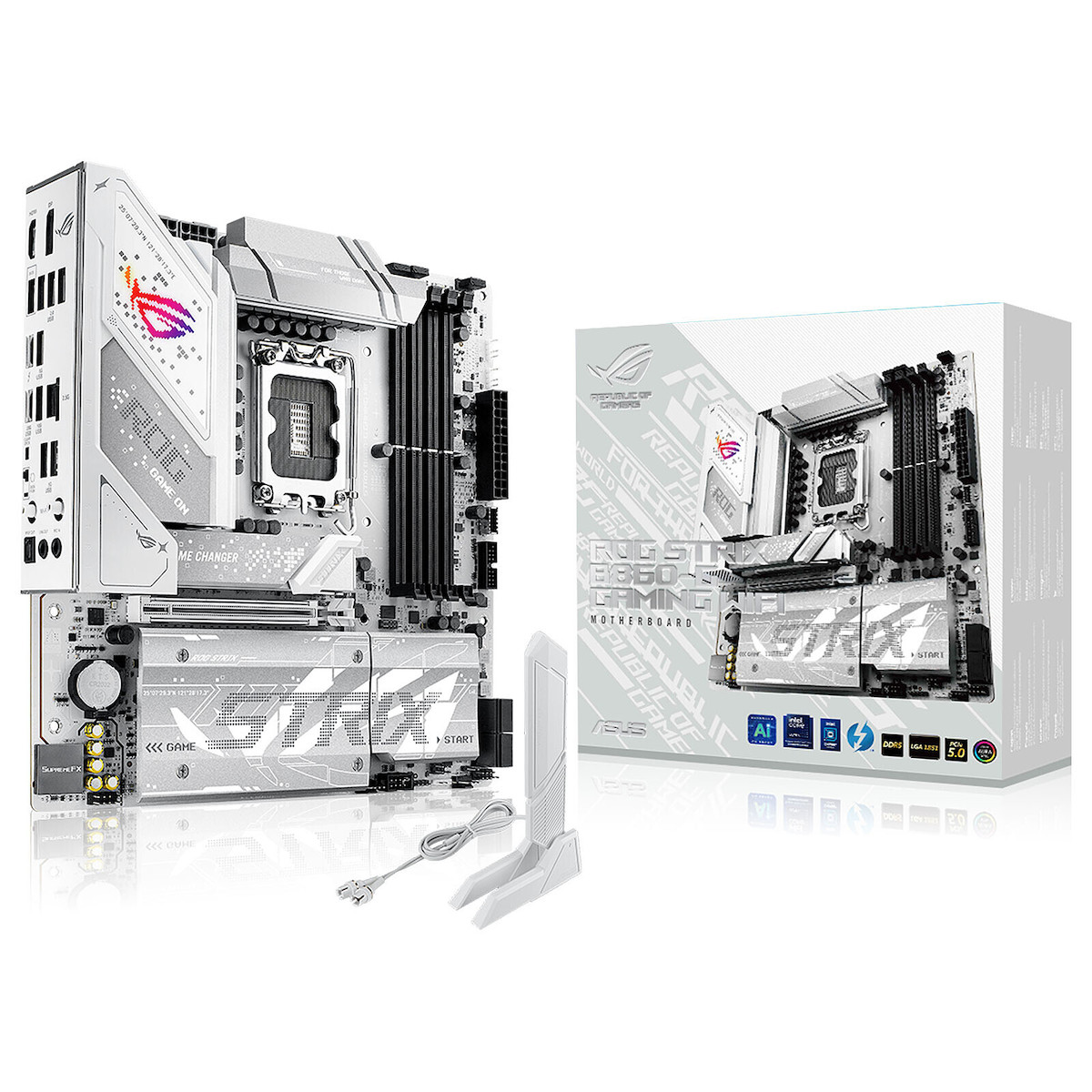 Asus ROG Strix B860-G GAMING WIFI