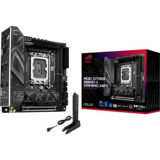 Asus Rog Strix B860-I Gaming WIFI
