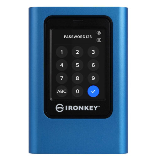 Kingston IronKey Vault Privacy USB 3.2 SSD 960GB 2.5"