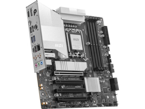 MSI Pro B860M-A WIFI - Image 2