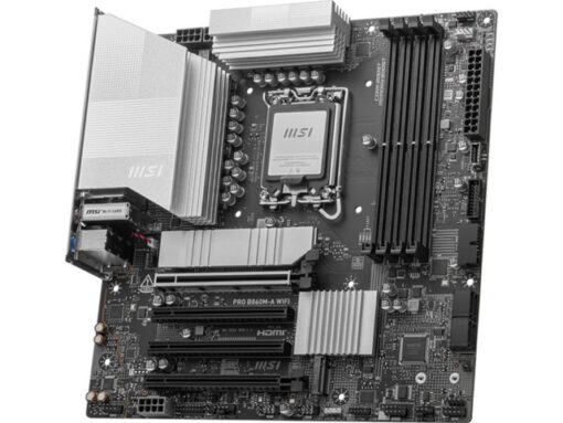 MSI Pro B860M-A WIFI - Image 3