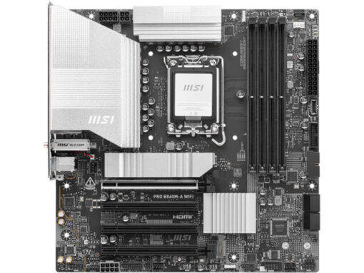 MSI Pro B860M-A WIFI - Image 4