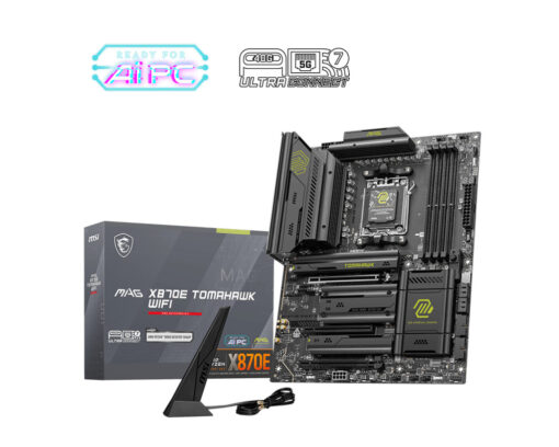 MSI MAG X870E Tomahawk WIFI