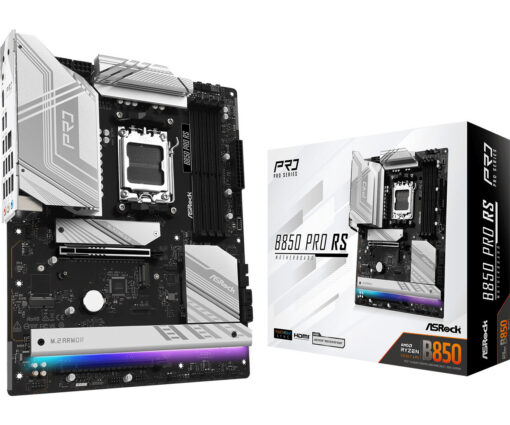 ASRock B850 PRO RS