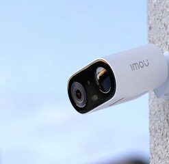 Imou IPC-TB3FP-3T0WE IP Αδιάβροχη Κάμερα Wi-Fi Full HD+ 3MP