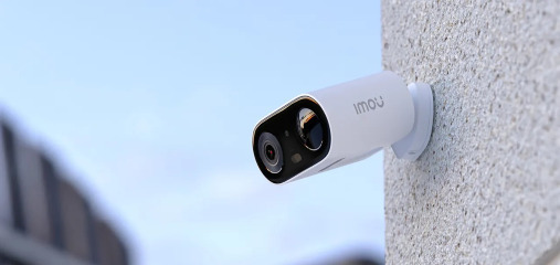 Imou IPC-TB3FP-3T0WE IP Αδιάβροχη Κάμερα Wi-Fi Full HD+ 3MP
