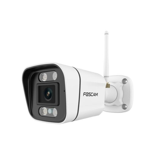 Foscam IP Αδιάβροχη Κάμερα Wi-Fi Full HD 1080p