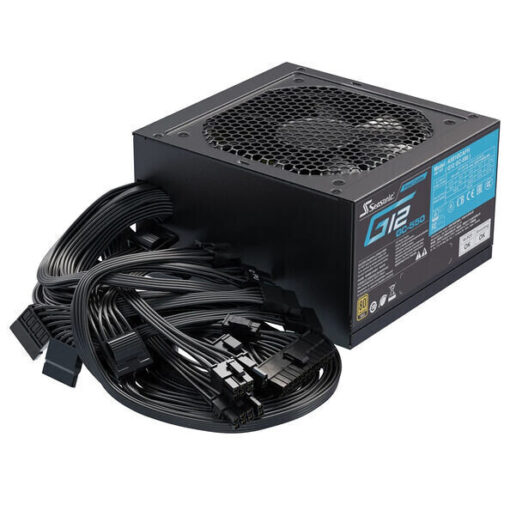 Seasonic G12 GC 750W Full Wired 80 Plus Gold