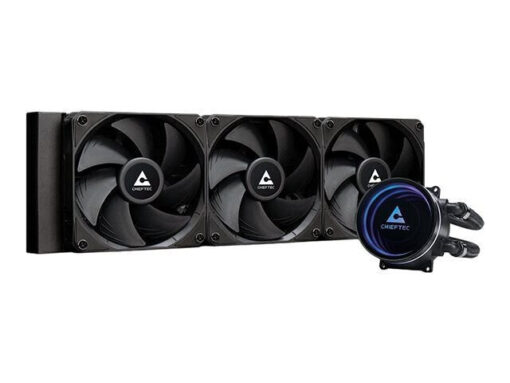 Chieftec Iceberg 360 Dark για Socket AM4/AM5/1700/1200/115x