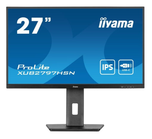 Iiyama ProLite XUB2797HSN-B2 27" IPS FHD 1920x1080