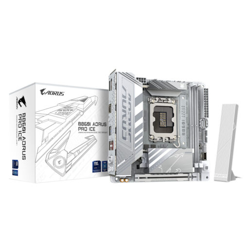 Gigabyte B860I Aorus Pro ICE Wi-Fi