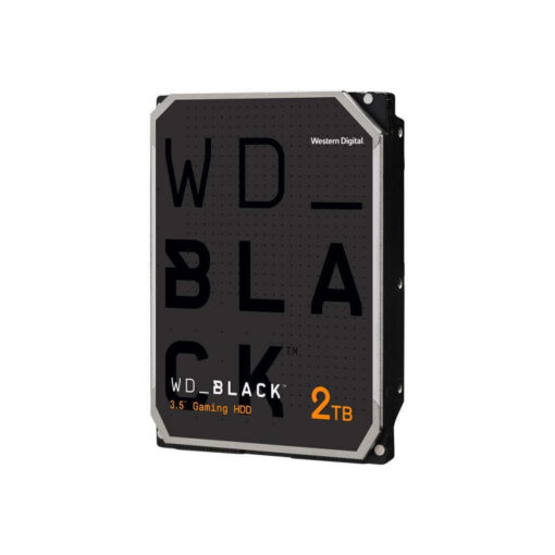 Western Digital WD Black 2TB 3.5" 7200rpm