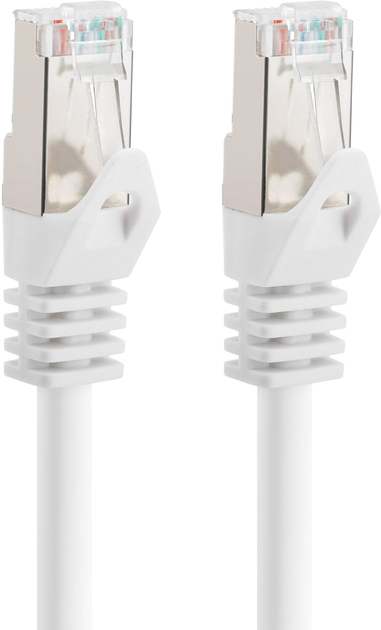 Captiva U/UTP Cat.6a Καλώδιο Δικτύου Ethernet 2m 1τμχ