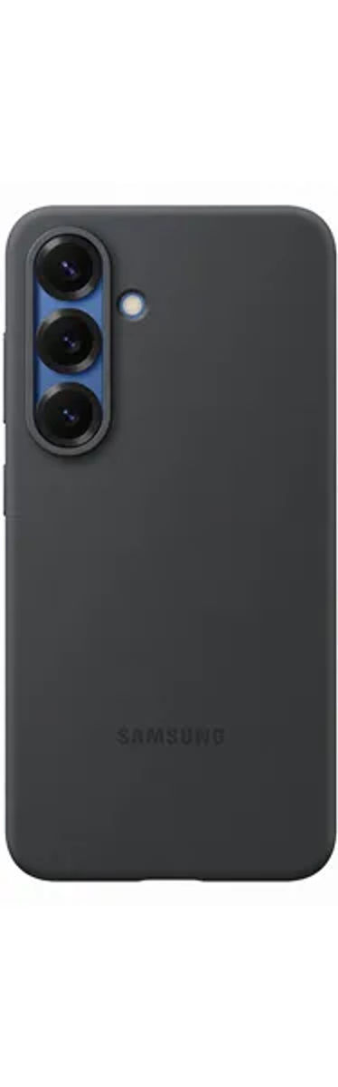 Samsung Back Cover Μαύρη (Galaxy S25)