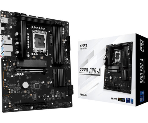 ASRock B860 Pro-A