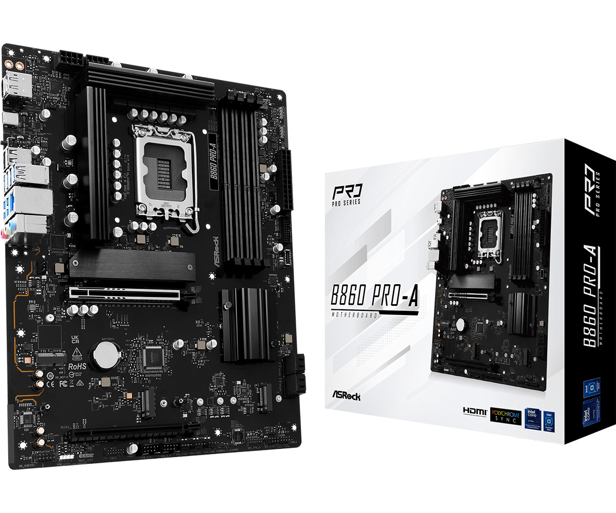ASRock B860 Pro-A