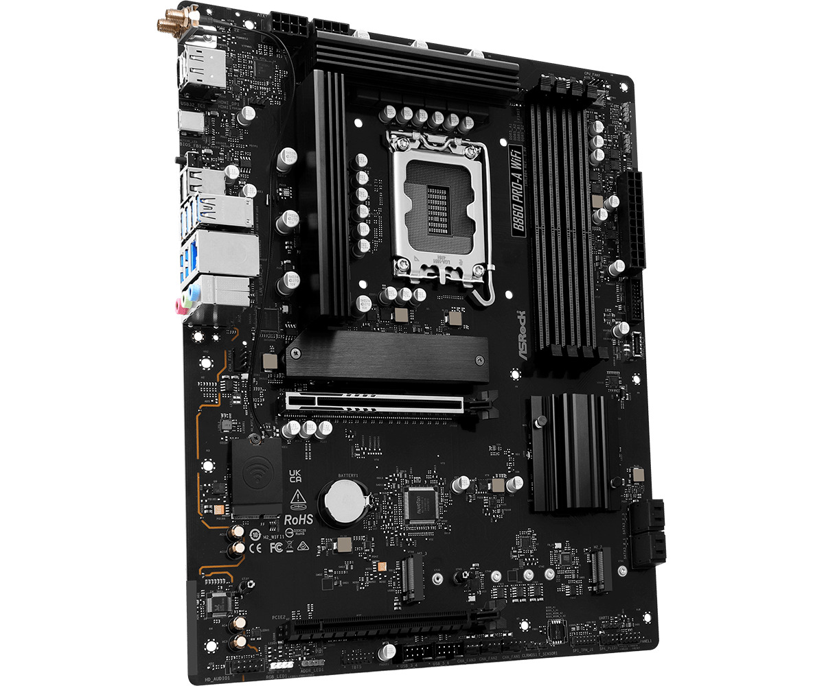 ASRock B860 Pro-A WiFi - Image 3
