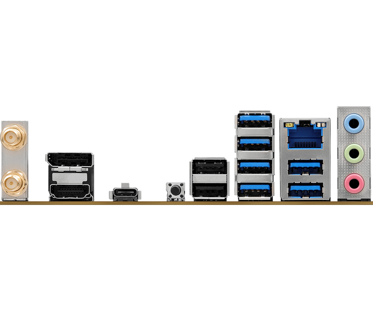 ASRock B860 Pro-A WiFi - Image 4