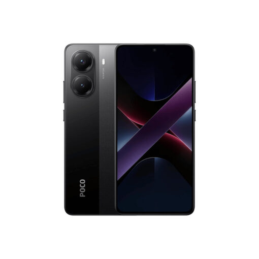 Xiaomi Poco X7 Pro 5G Dual SIM (8GB/256GB) Μαύρο