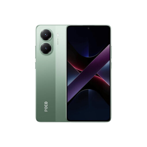 Xiaomi Poco X7 Pro NFC 5G Dual SIM (8GB/256GB) Πράσινο