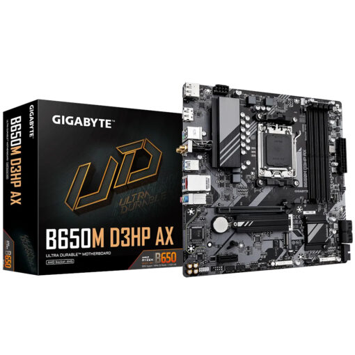 Gigabyte B650M D3HP AX rev. 1.0 Wi-Fi