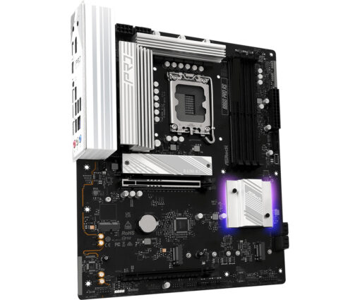 ASRock B860 Pro RS - Image 4