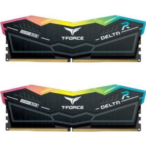 TeamGroup T-Force Delta RGB 32GB DDR5 με 2 Modules (2x16GB)