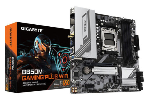 Gigabyte B650M Gaming Plus WiFi rev. 1.x
