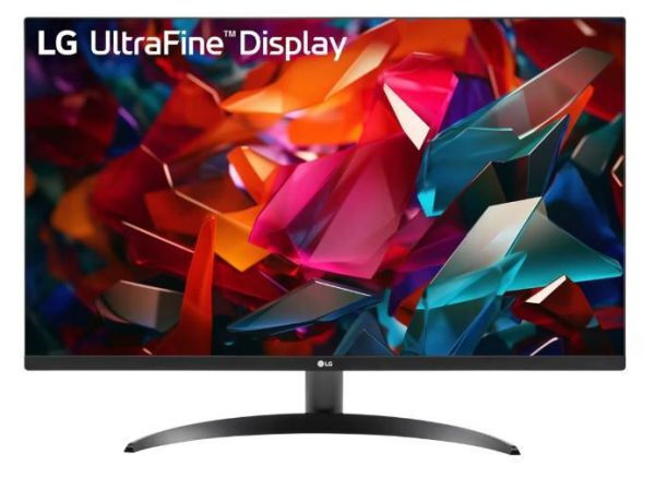 LG UltraFine 32UR500K-B 32" VA 4K 3840x2160