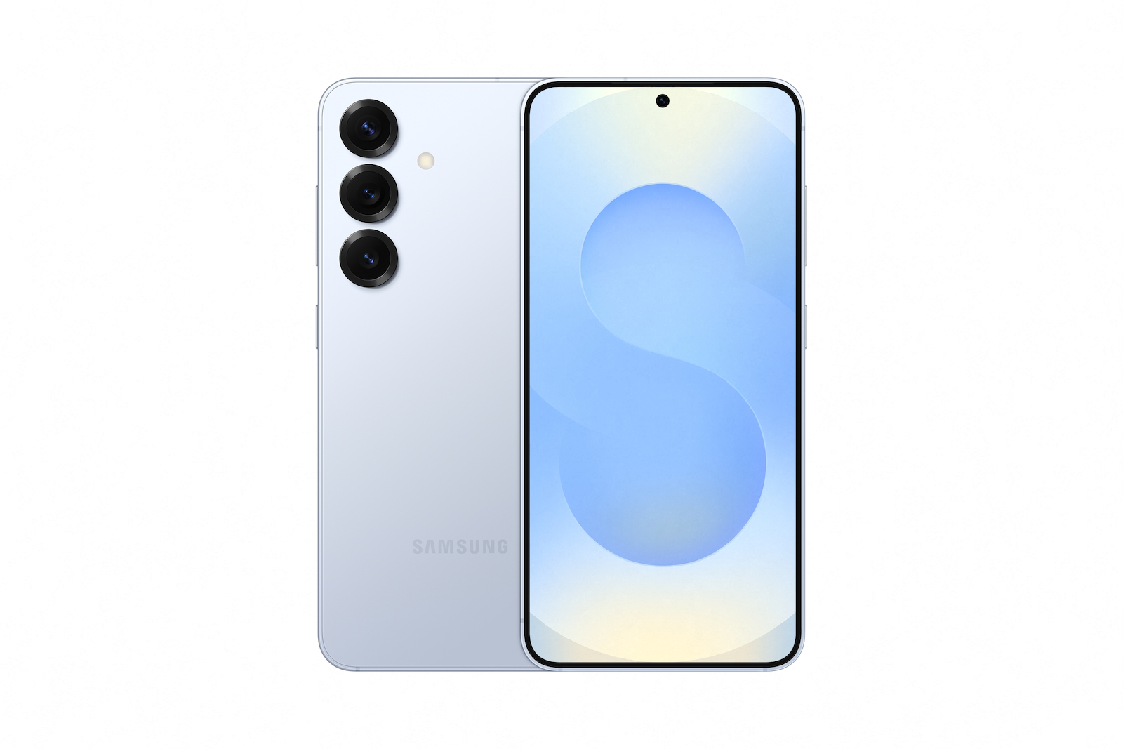 Samsung Galaxy S25 5G Dual SIM (12/128GB) Icy Blue