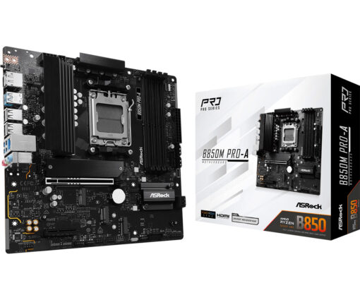 ASRock B850M Pro-A