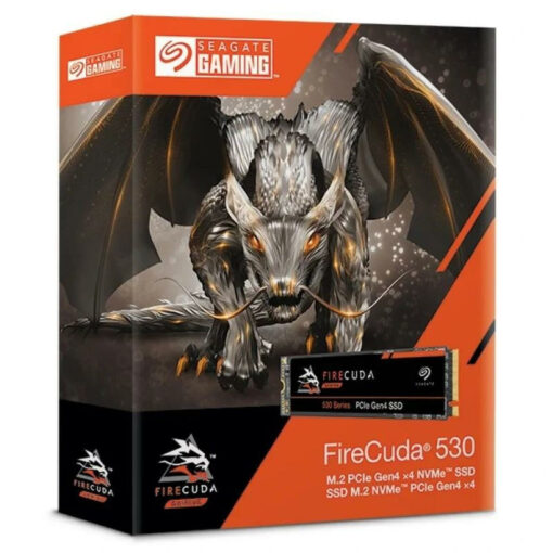 Seagate FireCuda 530R 4TB M.2 ZP4000GM3A063 - Image 5