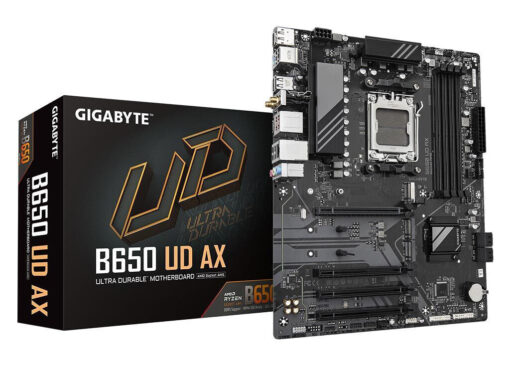 Gigabyte B650 UD AX Wi-Fi