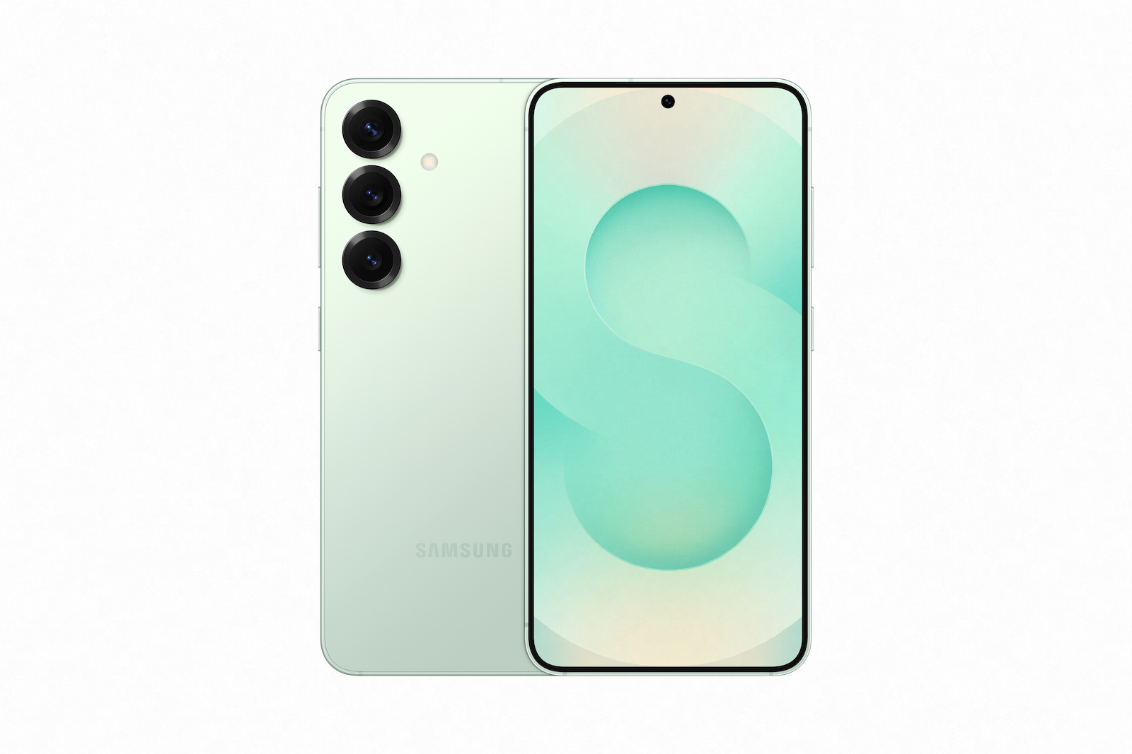Samsung Galaxy S25 5G Dual SIM (12/512GB) Mint