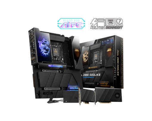 MSI MEG Z890 Godlike Wi-Fi