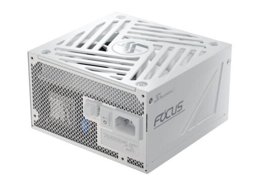 Seasonic Focus GX ATX3.1 2024 850W Full Modular 80 Plus Gold