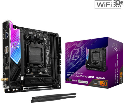 Gigabyte B850I Lightning WiFi